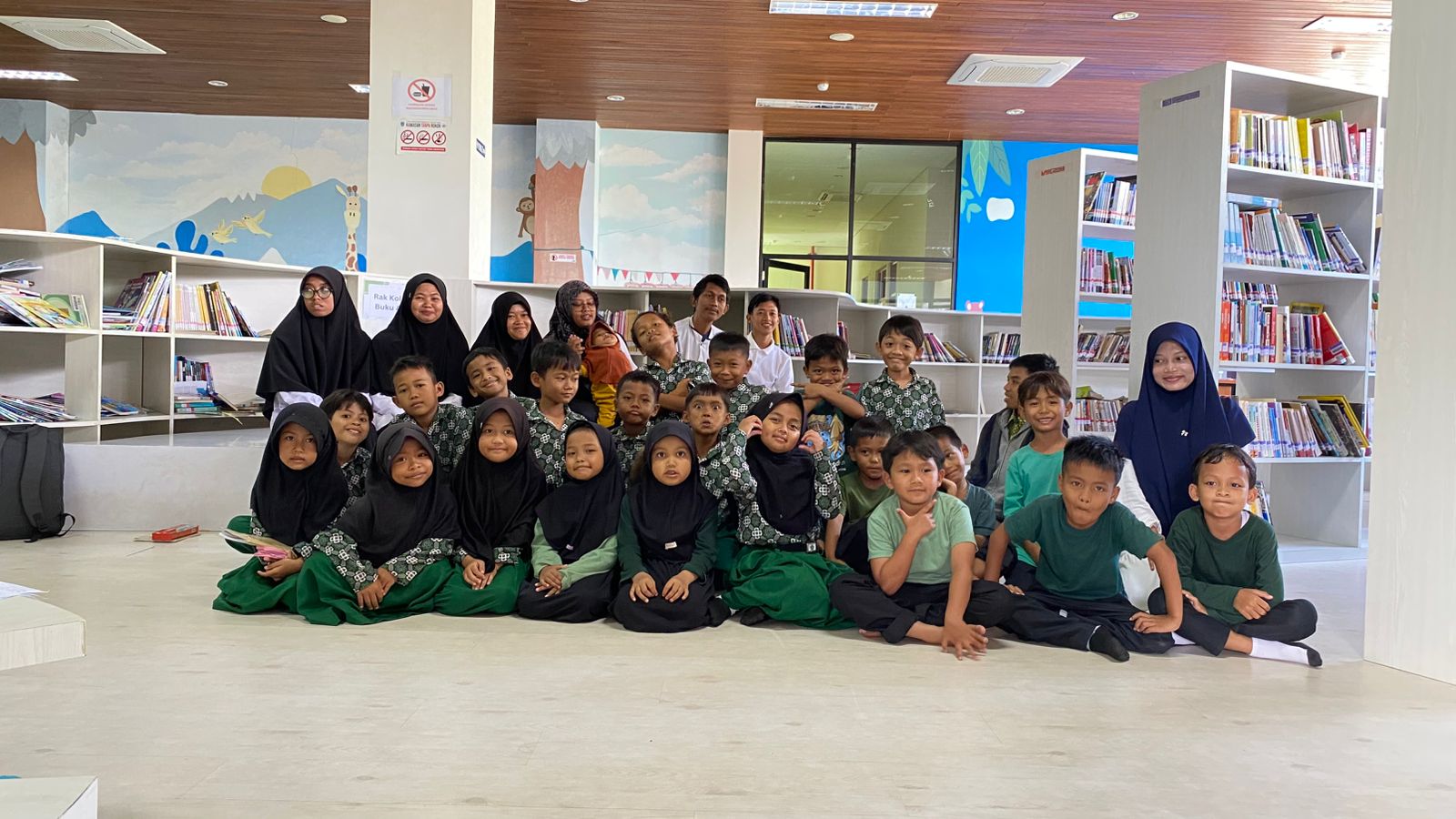 Bantuan Beasiswa Murid Berprestasi