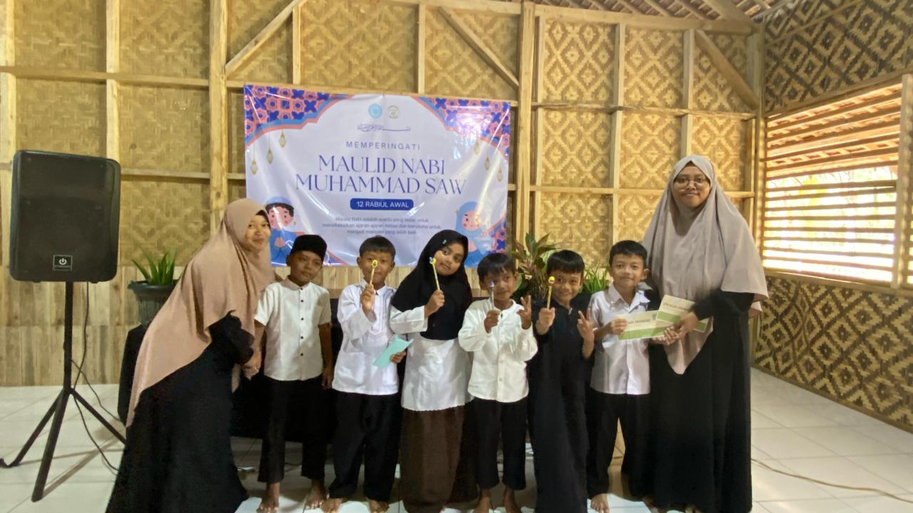 Beasiswa  Anak Yatim Piatu